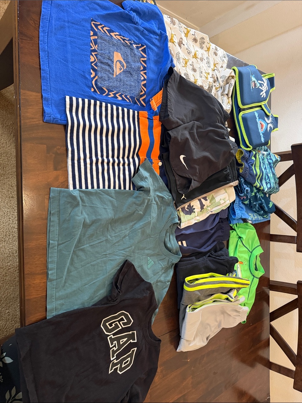 Boys 4T Bundle